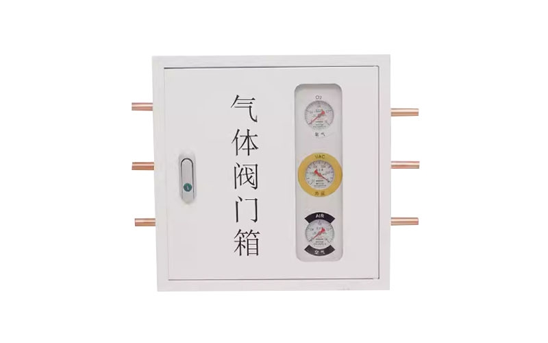湛江医用气体阀门箱